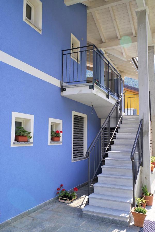 Casa Alice Apartment Cannobio Exterior photo