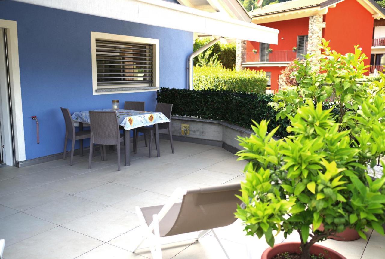 Casa Alice Apartment Cannobio Exterior photo