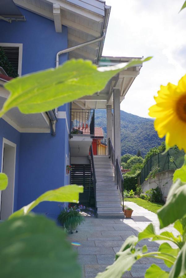 Casa Alice Apartment Cannobio Exterior photo