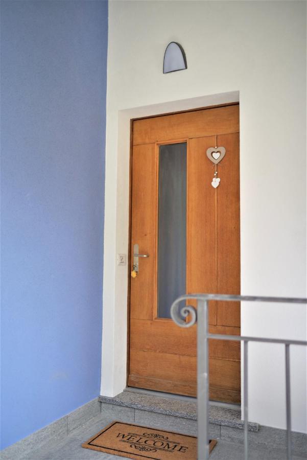 Casa Alice Apartment Cannobio Exterior photo
