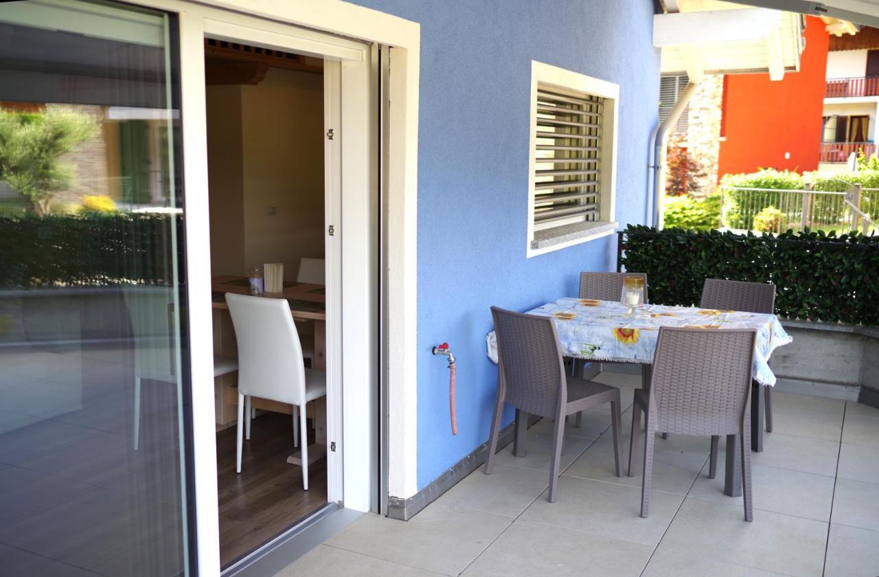 Casa Alice Apartment Cannobio Exterior photo