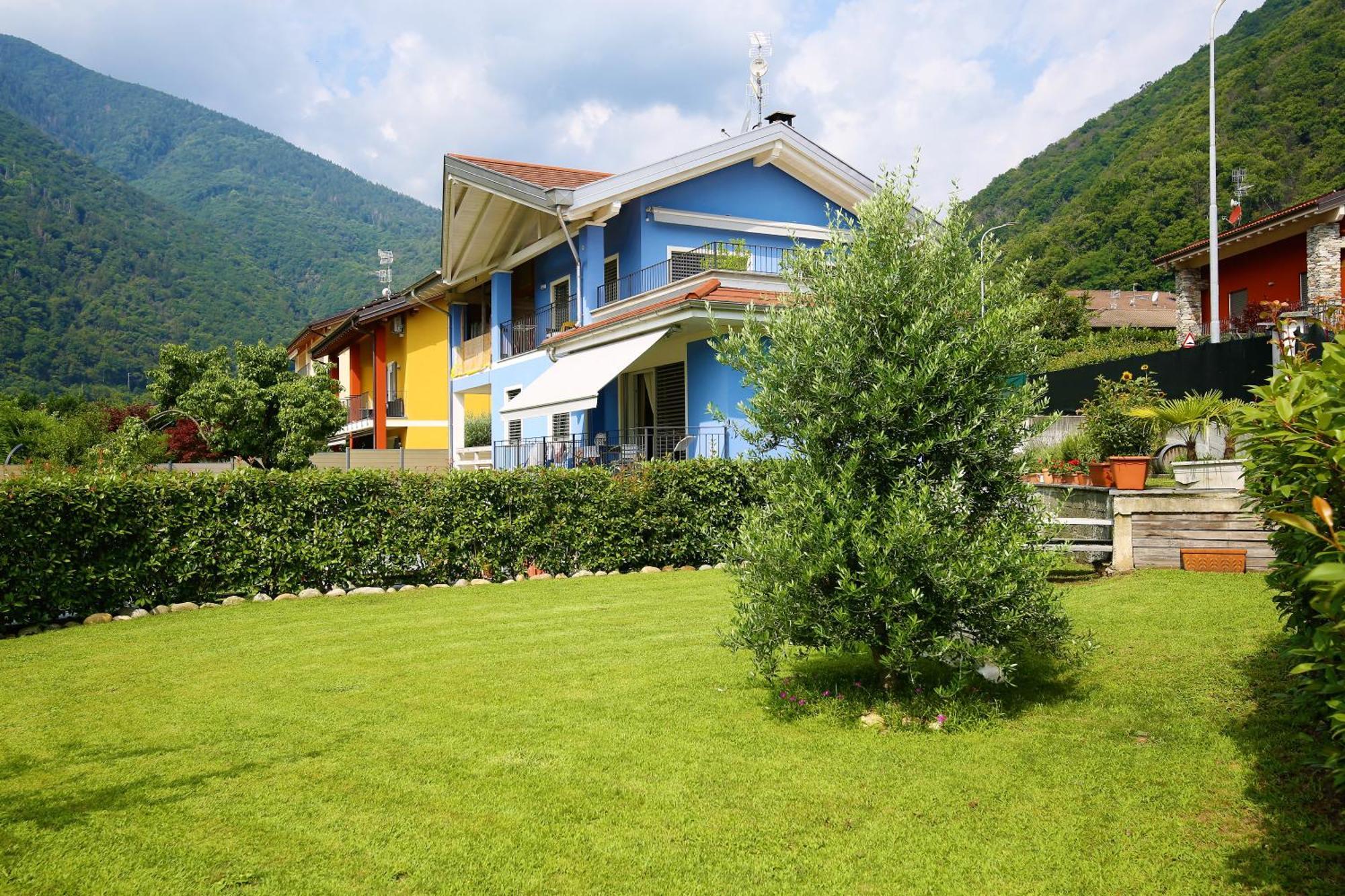 Casa Alice Apartment Cannobio Exterior photo