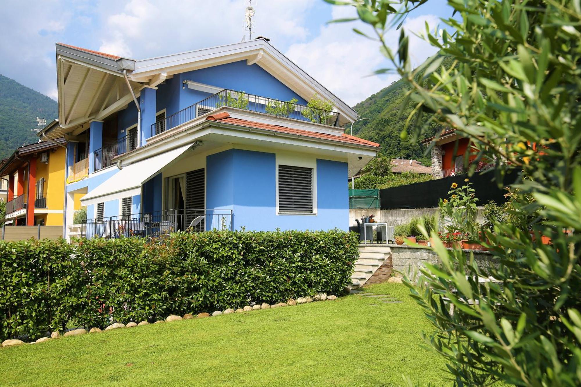 Casa Alice Apartment Cannobio Exterior photo