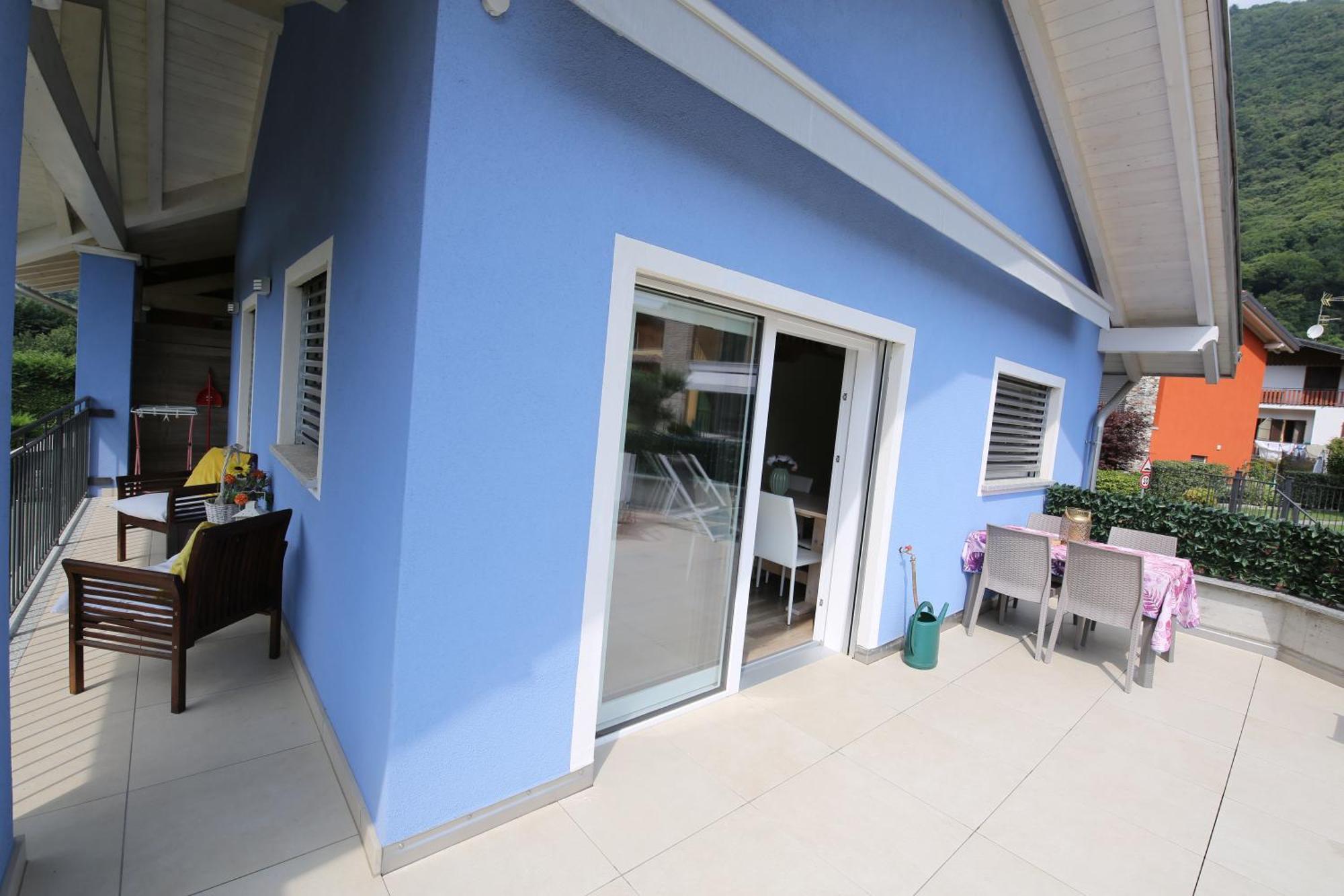 Casa Alice Apartment Cannobio Exterior photo