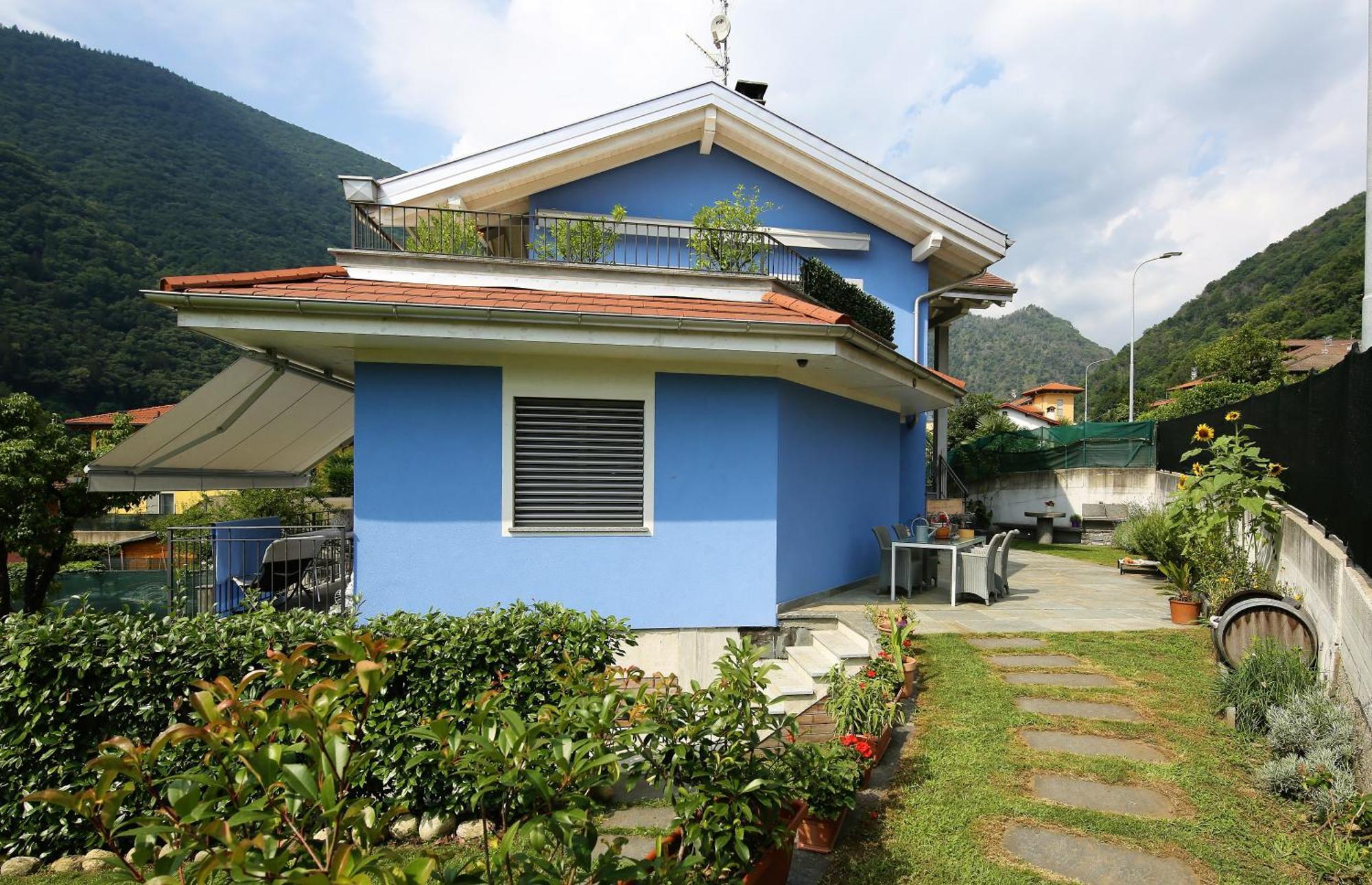 Casa Alice Apartment Cannobio Exterior photo