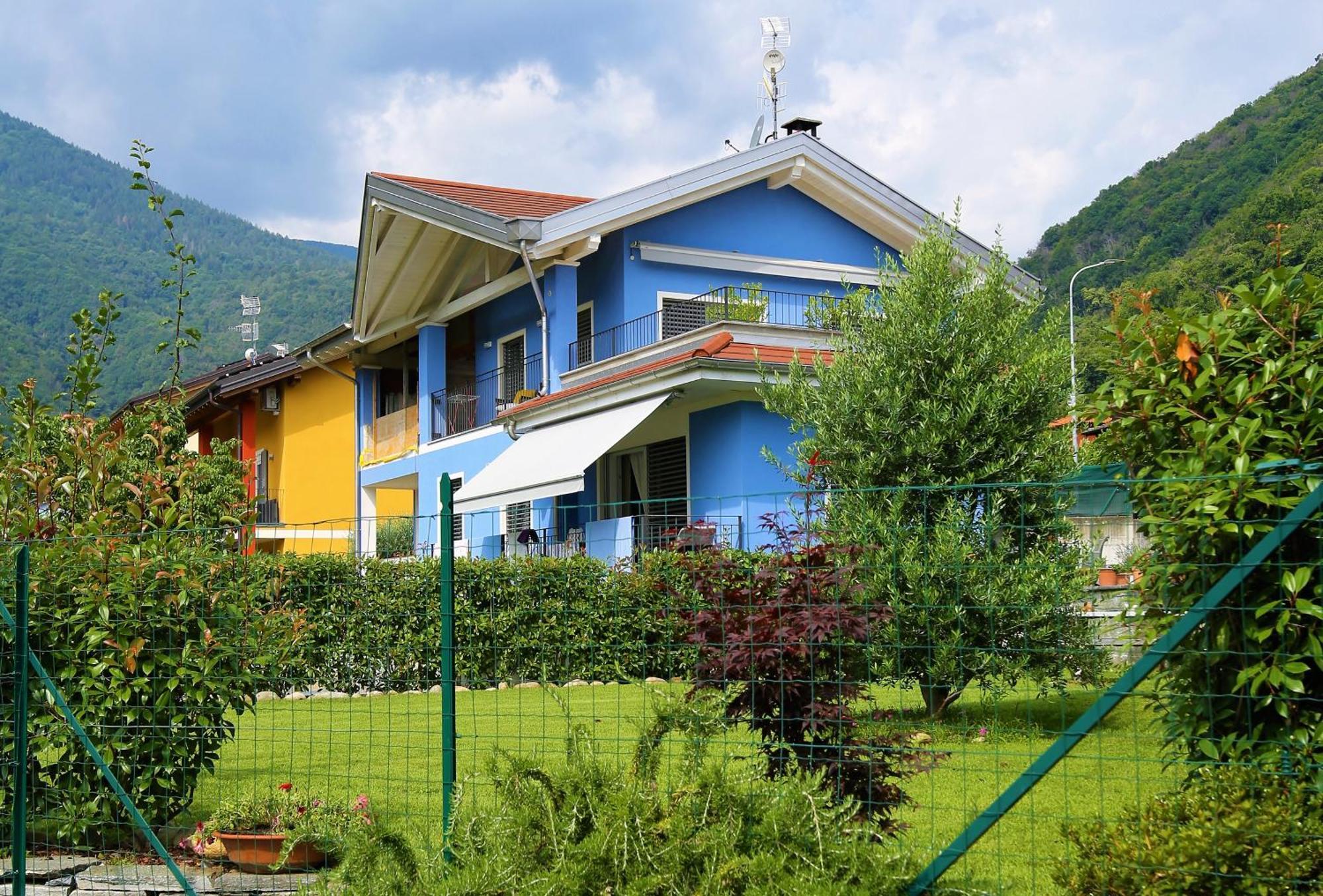 Casa Alice Apartment Cannobio Exterior photo